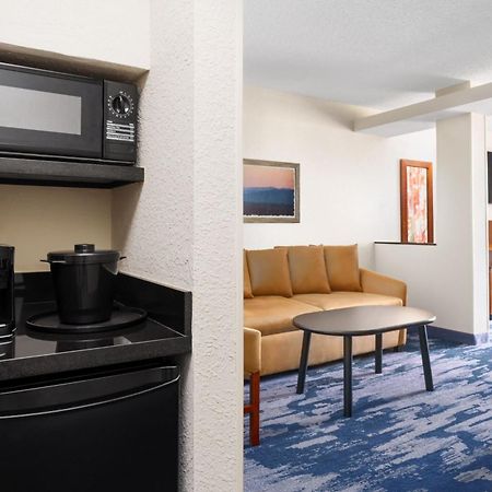 Fairfield Inn & Suites בוקה רטון מראה חיצוני תמונה
