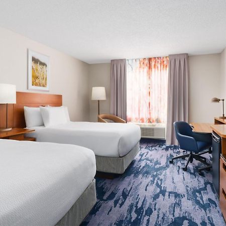 Fairfield Inn & Suites בוקה רטון מראה חיצוני תמונה