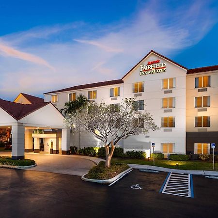 Fairfield Inn & Suites בוקה רטון מראה חיצוני תמונה