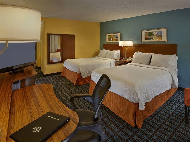 Fairfield Inn & Suites בוקה רטון מראה חיצוני תמונה