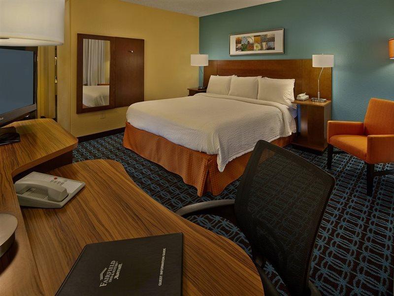 Fairfield Inn & Suites בוקה רטון מראה חיצוני תמונה