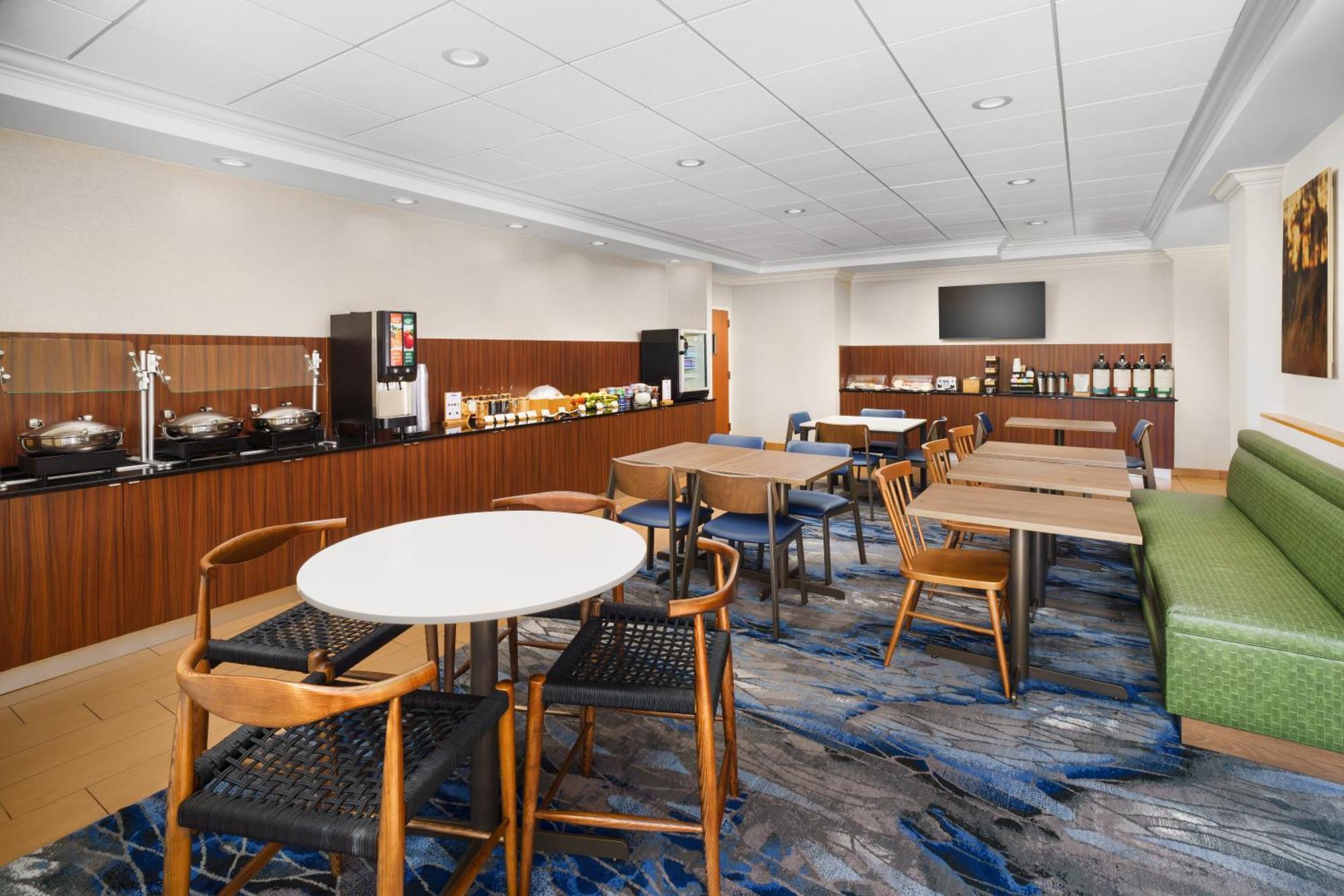 Fairfield Inn & Suites בוקה רטון מראה חיצוני תמונה