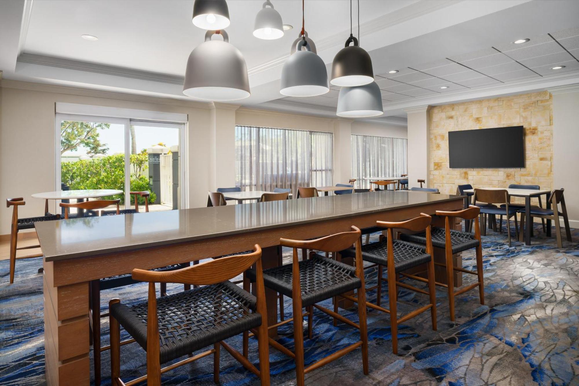 Fairfield Inn & Suites בוקה רטון מראה חיצוני תמונה