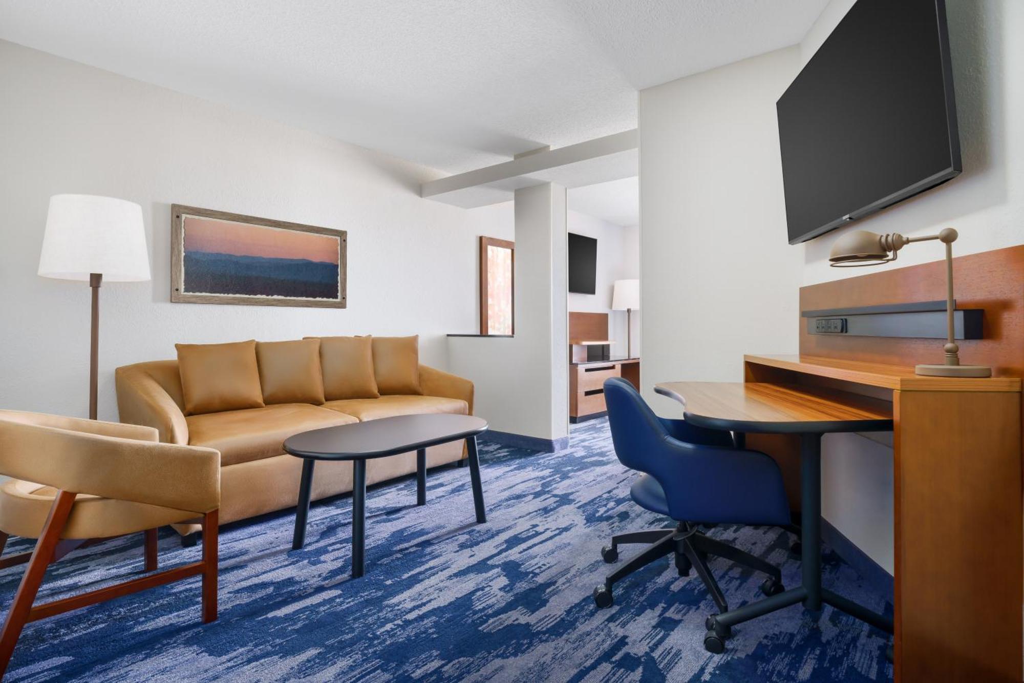 Fairfield Inn & Suites בוקה רטון מראה חיצוני תמונה