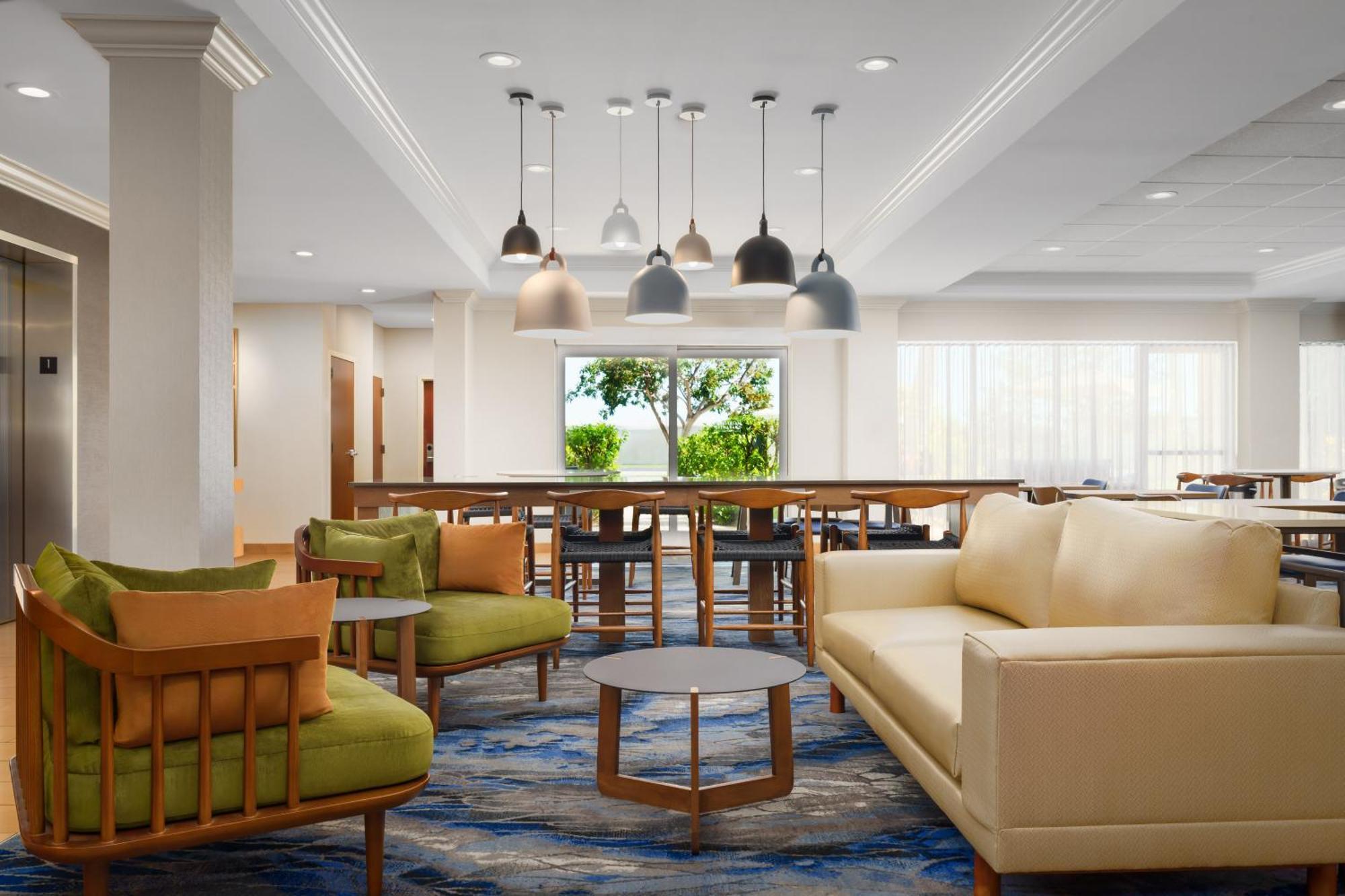 Fairfield Inn & Suites בוקה רטון מראה חיצוני תמונה