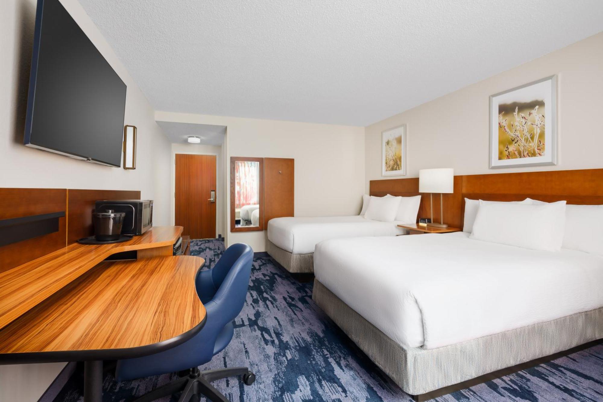 Fairfield Inn & Suites בוקה רטון מראה חיצוני תמונה