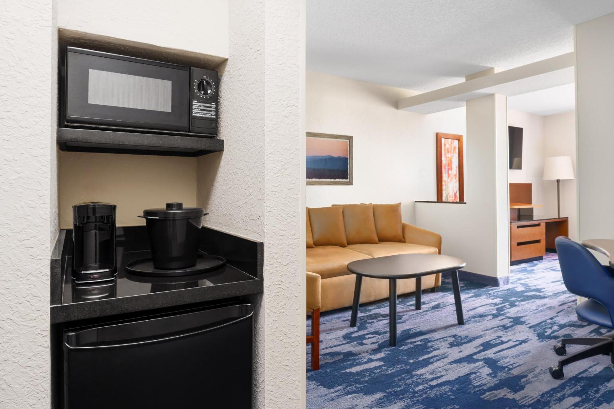 Fairfield Inn & Suites בוקה רטון מראה חיצוני תמונה