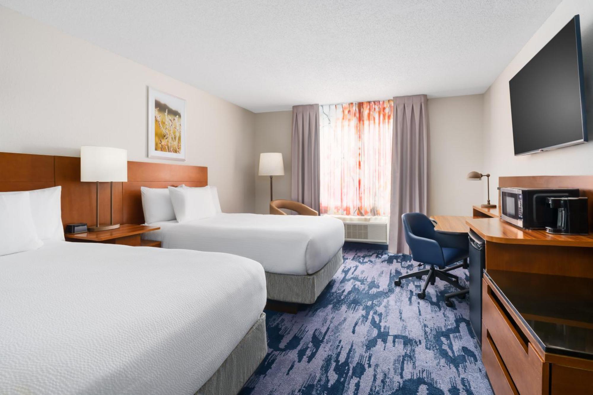 Fairfield Inn & Suites בוקה רטון מראה חיצוני תמונה