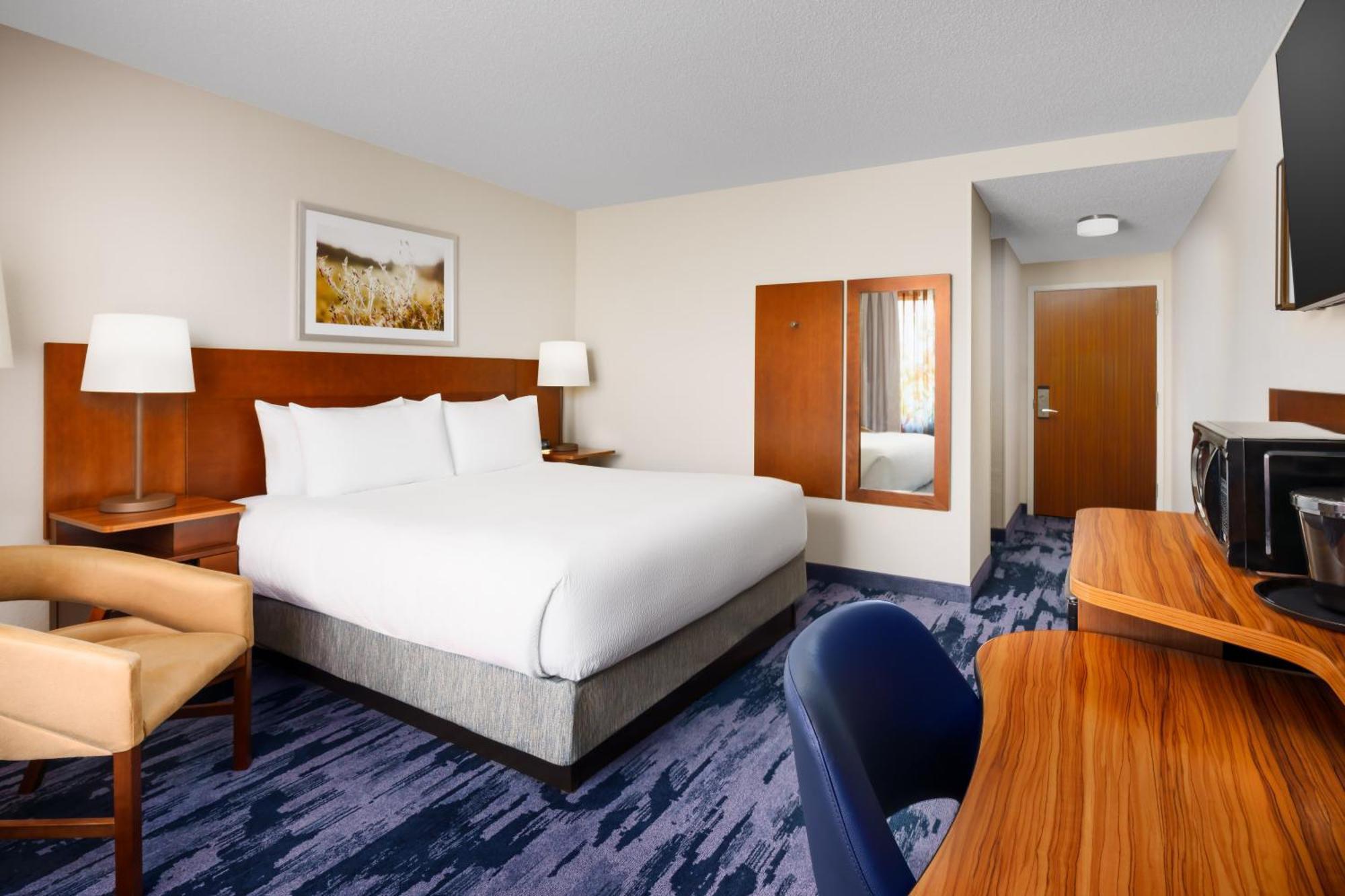 Fairfield Inn & Suites בוקה רטון מראה חיצוני תמונה