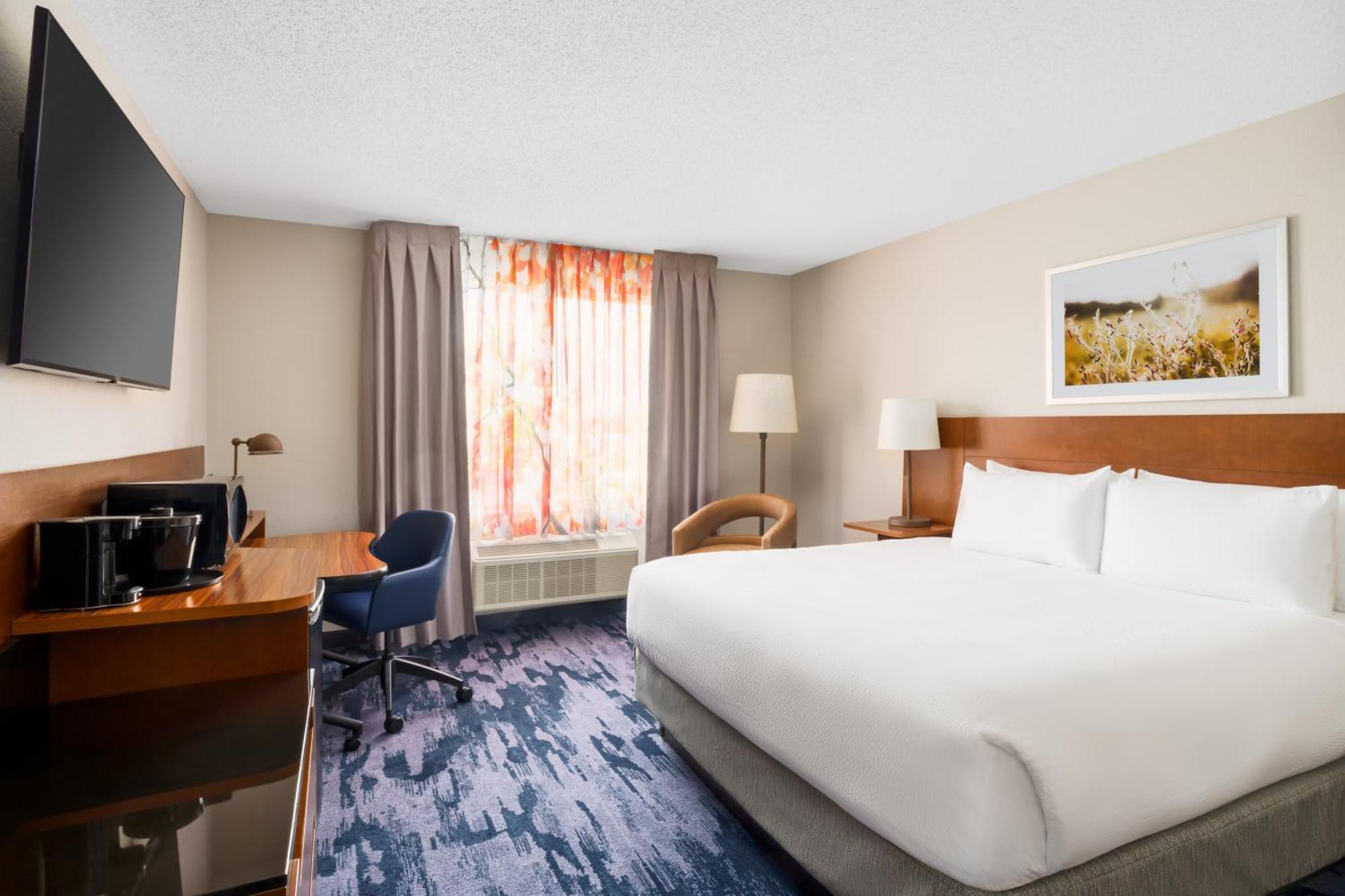 Fairfield Inn & Suites בוקה רטון מראה חיצוני תמונה