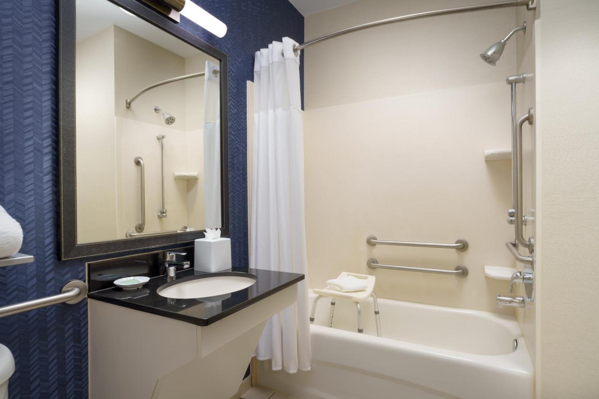 Fairfield Inn & Suites בוקה רטון מראה חיצוני תמונה