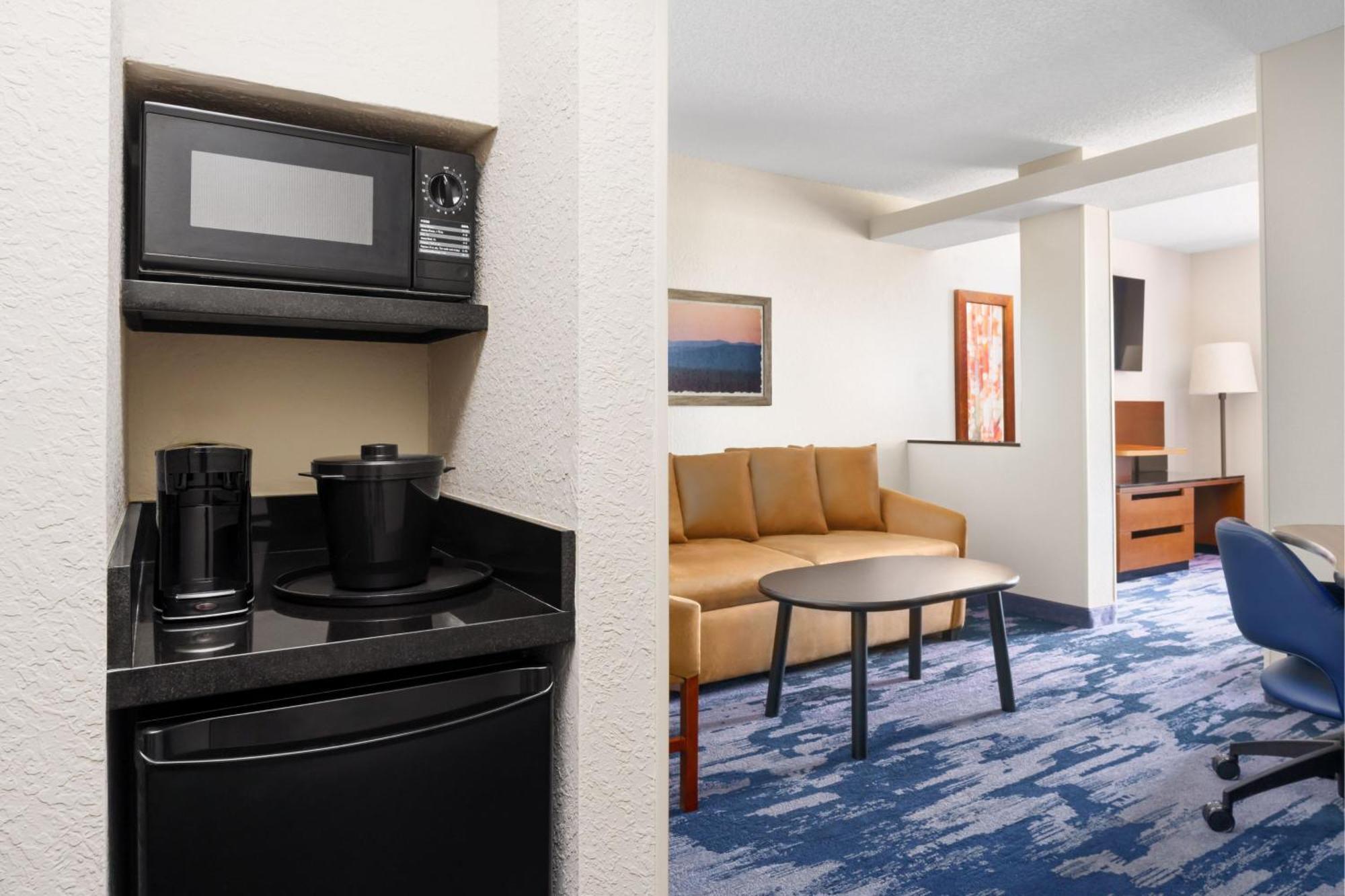 Fairfield Inn & Suites בוקה רטון מראה חיצוני תמונה