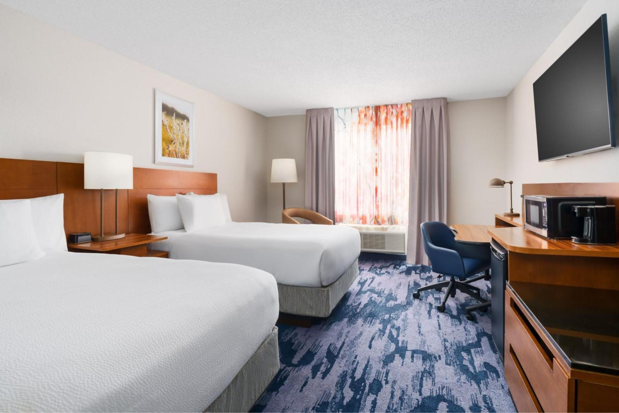 Fairfield Inn & Suites בוקה רטון מראה חיצוני תמונה