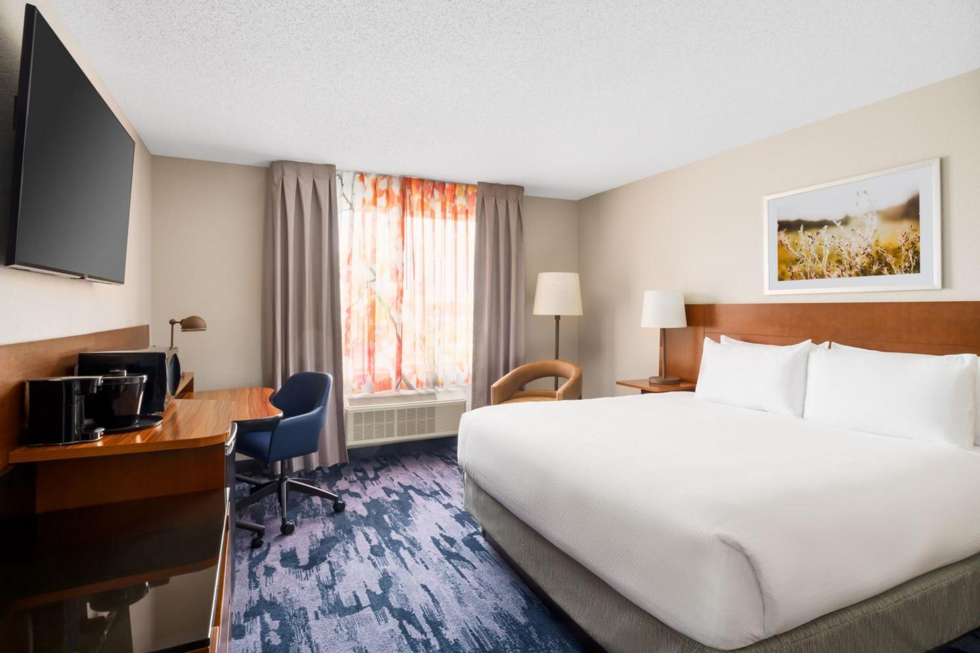Fairfield Inn & Suites בוקה רטון מראה חיצוני תמונה
