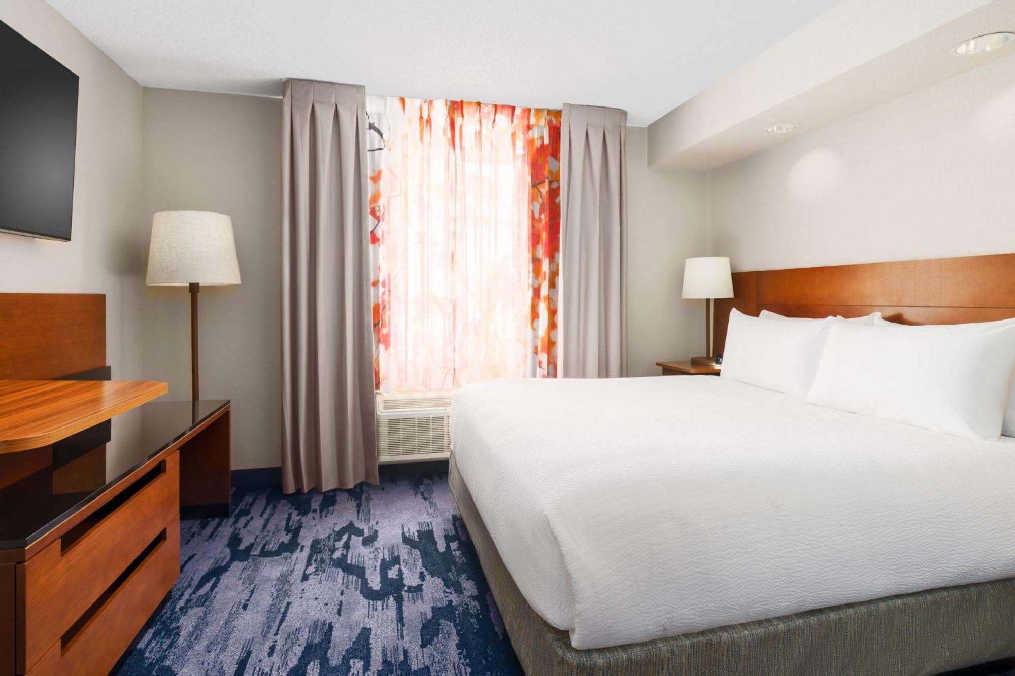 Fairfield Inn & Suites בוקה רטון מראה חיצוני תמונה