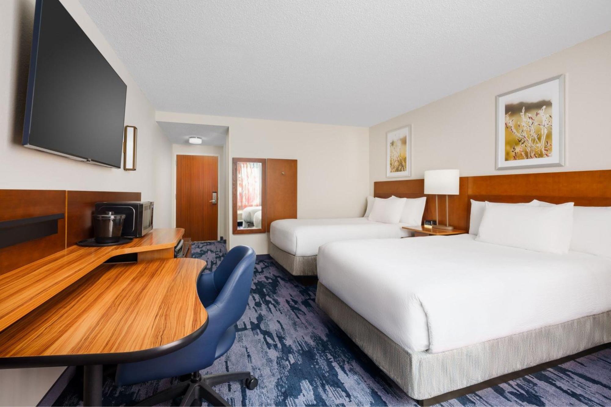 Fairfield Inn & Suites בוקה רטון מראה חיצוני תמונה