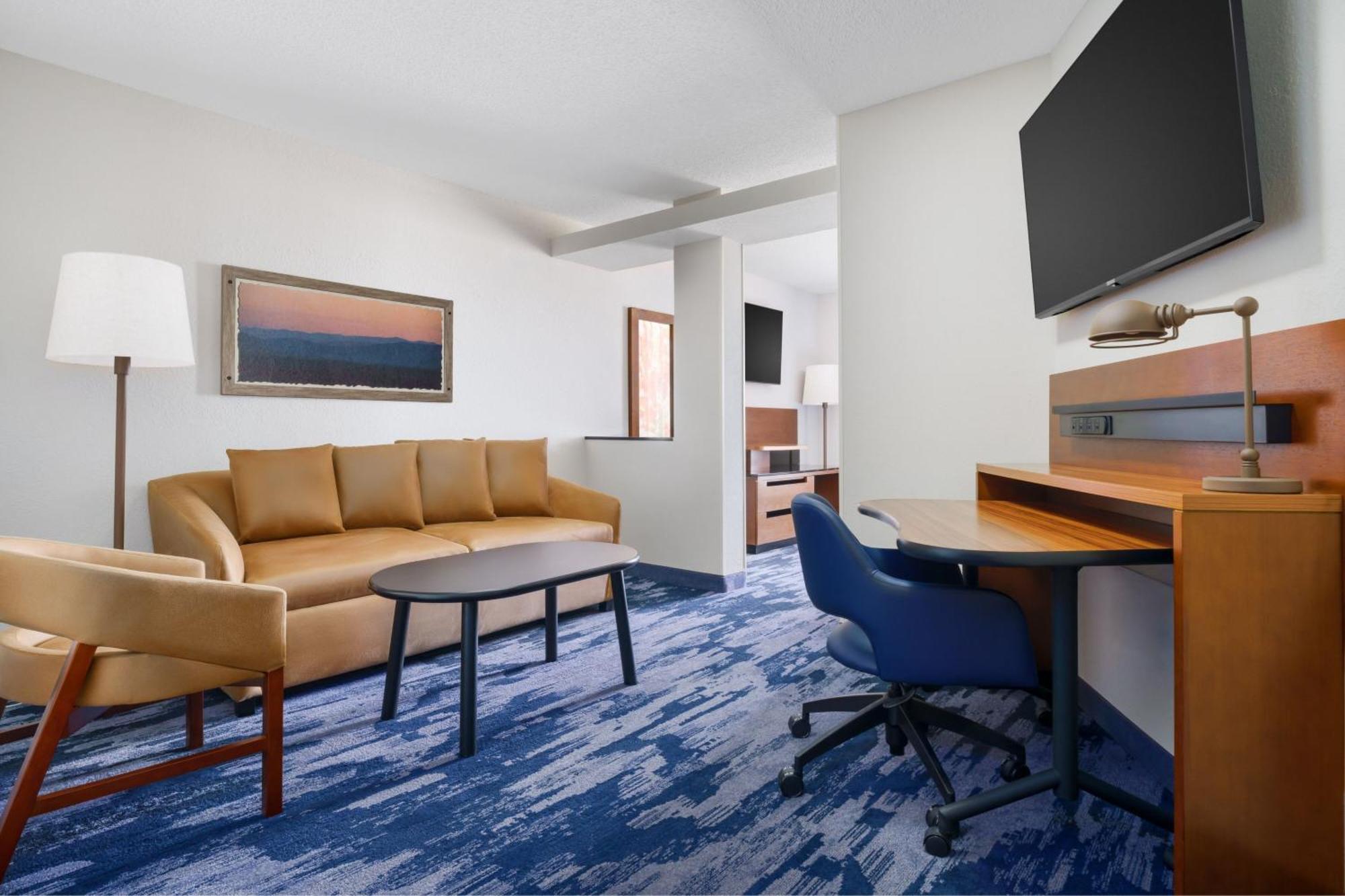 Fairfield Inn & Suites בוקה רטון מראה חיצוני תמונה